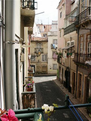 Casas Do Bairro Alto Apartamento Lisboa Exterior foto