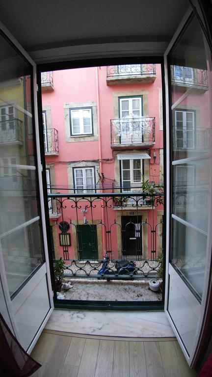 Casas Do Bairro Alto Apartamento Lisboa Exterior foto